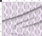 Ikat Stripe Zig Zag Traditional Maximalist Purple Abstract Boho Eclectic Dorm Room Teen Custom Printed Fabric by Spoonflower Various Fabrics by the Yard or Fat Quarter